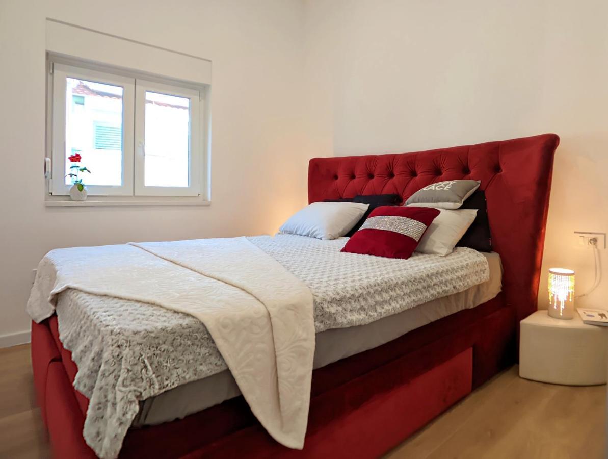 Luxury Sunrise Jacuzzi Apts, 50 M From The Beach Kali Buitenkant foto