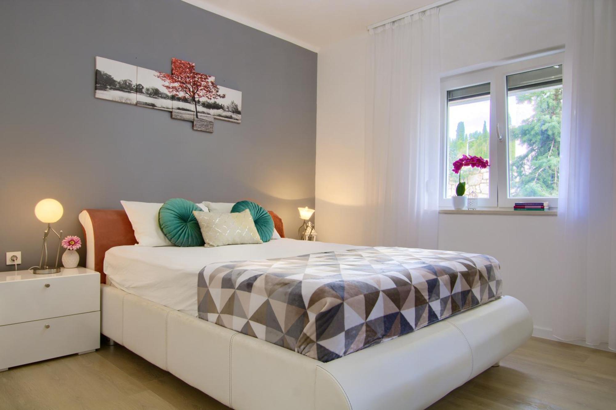 Luxury Sunrise Jacuzzi Apts, 50 M From The Beach Kali Buitenkant foto