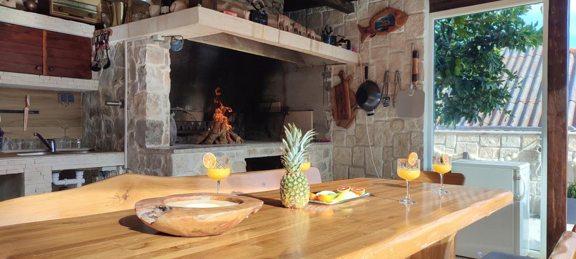Luxury Sunrise Jacuzzi Apts, 50 M From The Beach Kali Buitenkant foto